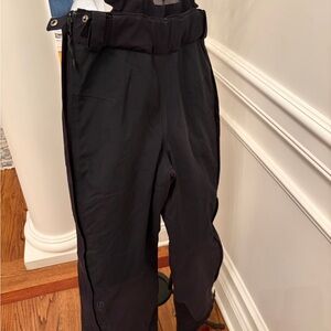 Spyder side zip ski pant